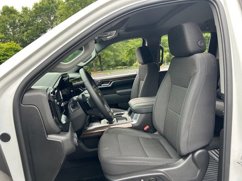 Used 2026 Chevrolet Silverado 1500 LT w/ Texas Edition Plus AWD/4WD image 43
