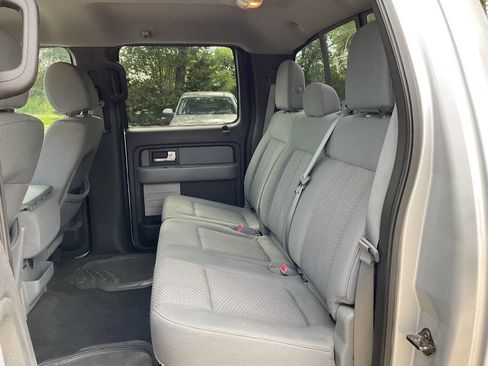 Used 2013 Ford F150 XLT w/ Luxury Equipment Group AWD/4WD image 12