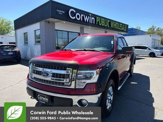 Used 2014 Ford F150 XLT w/ Equipment Group 302A Luxury AWD/4WD 360° Tour