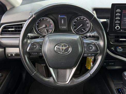 Certified 2024 Toyota Camry SE FWD image 13