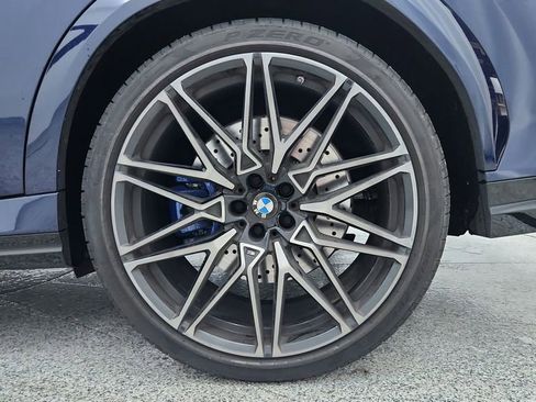 Used 2021 BMW X6 M w/ Competition Package image 14