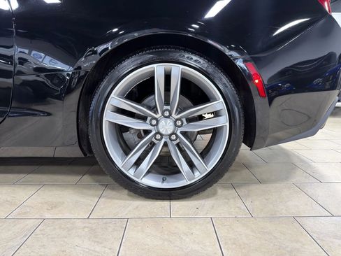 Used 2018 Chevrolet Camaro LT w/ RS Package image 29