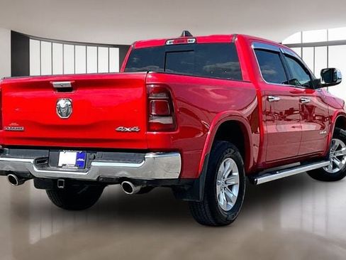 Used 2021 RAM 1500 Laramie AWD/4WD image 6
