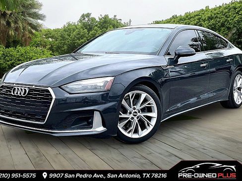 Used 2021 Audi A5 2.0T Premium w/ Convenience Package AWD/4WD image 1