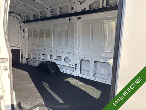 Used 2022 Ford Transit 350 148 High Roof Extended DRW image 11