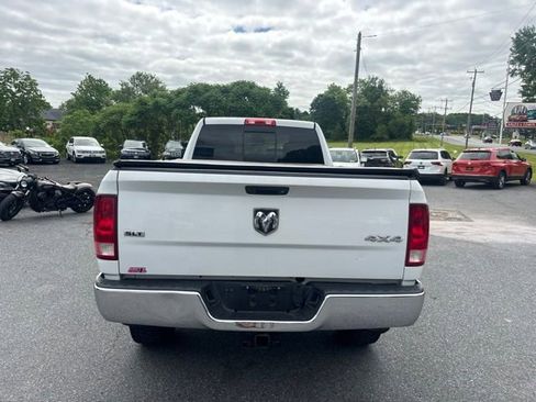 Used 2016 RAM 2500 SLT AWD/4WD image 4