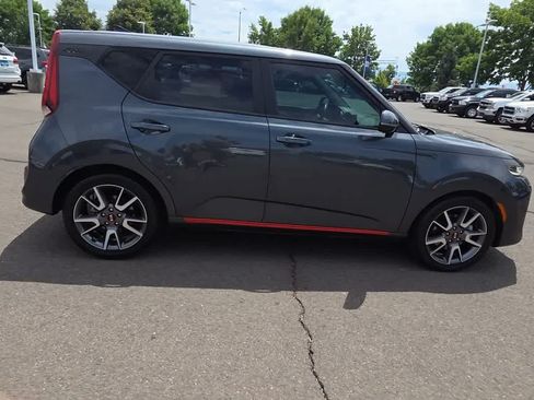 Used 2021 Kia Soul Turbo FWD image 9