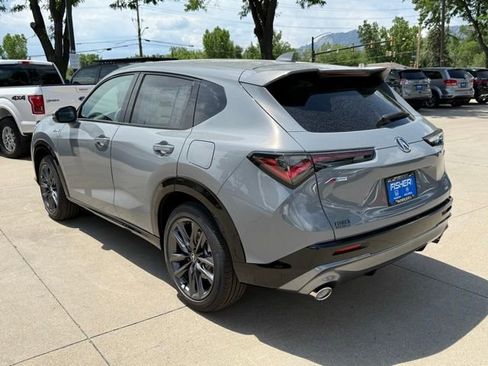 Certified 2025 Acura ADX A-Spec image 3