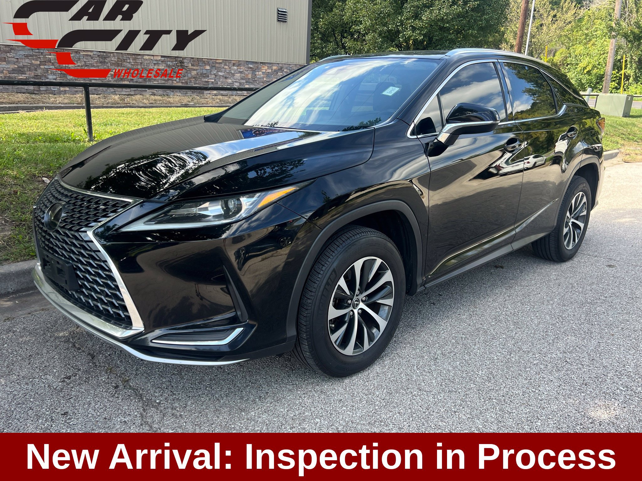Used 2021 Lexus RX 350 AWD w/ Premium Package image 1
