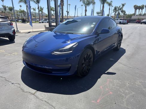 Used 2022 Tesla Model 3 Long Range image 4