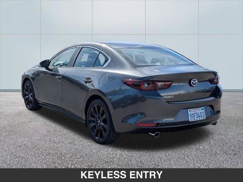 Used 2026 MAZDA MAZDA3 s Sport FWD image 3