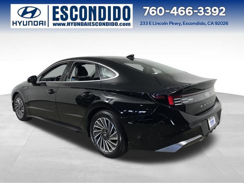 New 2026 Hyundai Sonata Limited image 3