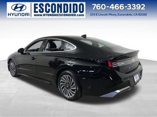 New 2026 Hyundai Sonata Limited video 3