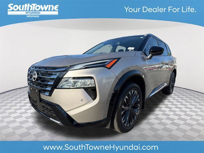 Used 2025 Nissan Rogue Platinum w/ Platinum Premium Package