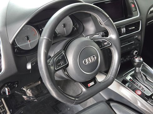 Used 2016 Audi SQ5 Premium Plus w/ Technology Package AWD/4WD image 22