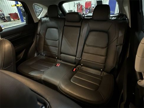 Used 2023 MAZDA CX-5 AWD 2.5 S w/ Premium Package image 28