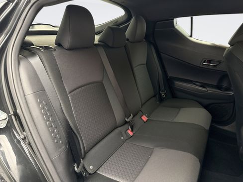 Used 2022 Toyota C-HR Nightshade image 15