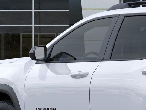 New 2026 GMC Terrain Elevation w/ Black Edition FWD image 12