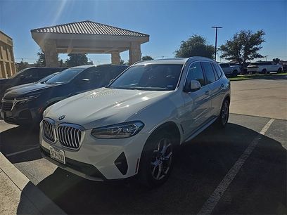 Used 2023 BMW X3 sDrive30i w/ Convenience Package