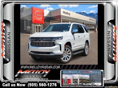 Used 2023 Chevrolet Tahoe Premier