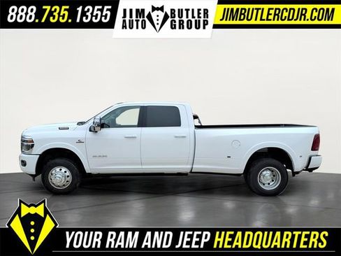 New 2026 RAM 3500 Longhorn image 2