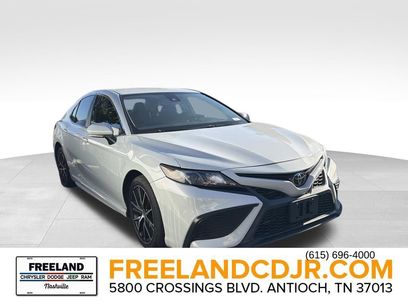 Used 2023 Toyota Camry SE