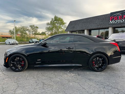 Used 2017 Cadillac ATS V image 5