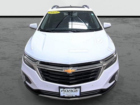 Used 2024 Chevrolet Equinox LT AWD/4WD image 6