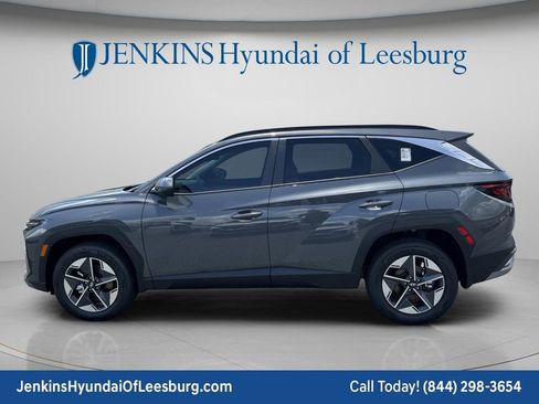 New 2026 Hyundai Tucson SEL AWD/4WD image 9