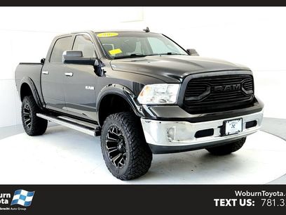 Used 2017 RAM 1500 Big Horn