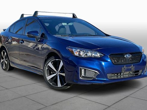 Used 2017 Subaru Impreza 2.0i Sport w/ Popular Package #3 image 2