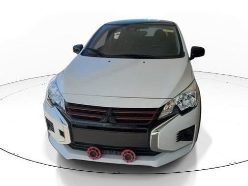 Used 2023 Mitsubishi Mirage Black Edition FWD image 4