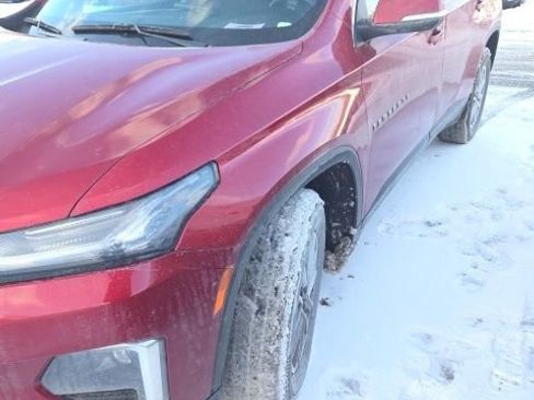 Used 2023 Chevrolet Traverse LT w/ LPO, Floor Liner Package image 1