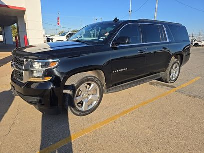 Used 2017 Chevrolet Suburban LT