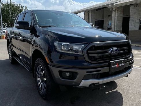 Used 2019 Ford Ranger Lariat w/ Equipment Group 501A Mid AWD/4WD image 3