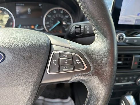 Used 2020 Ford EcoSport SES w/ SES Black Appearance Package image 12