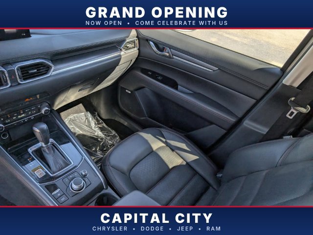 Used 2025 MAZDA CX-5 Carbon Edition AWD/4WD image 20