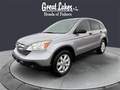 Used 2007 Honda CR-V EX