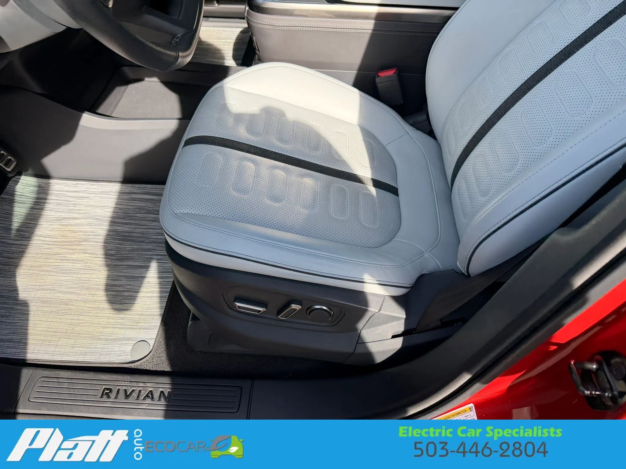 Used 2023 Rivian R1S Adventure Quad AWD/4WD image 21