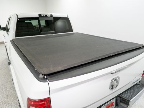 Used 2020 RAM 2500 Laramie image 10