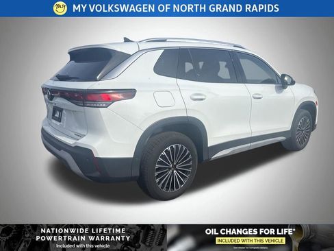 New 2026 Volkswagen Tiguan S AWD/4WD image 5