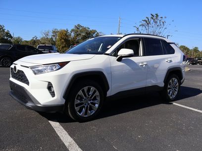 Certified 2019 Toyota RAV4 XLE Premium