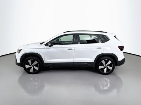 Certified 2025 Volkswagen Taos S AWD/4WD image 2