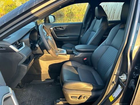 Used 2024 Toyota RAV4 XSE w/ Weather Package image 14