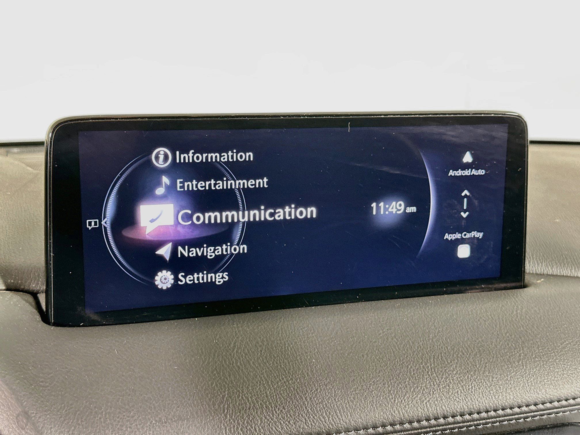Used 2025 MAZDA CX-5 AWD 2.5 S w/ Select Package image 21