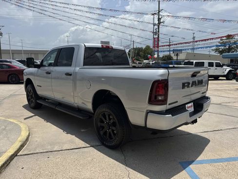 Used 2026 RAM 2500 Big Horn AWD/4WD image 5
