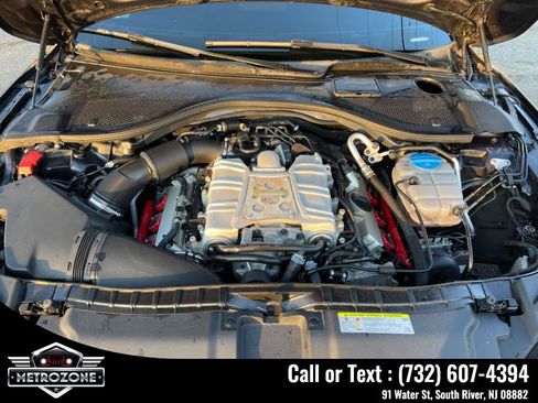 Used 2016 Audi A7 3.0T Premium Plus image 23