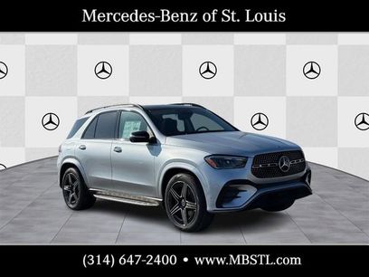 New 2026 Mercedes-Benz GLE 450 4MATIC