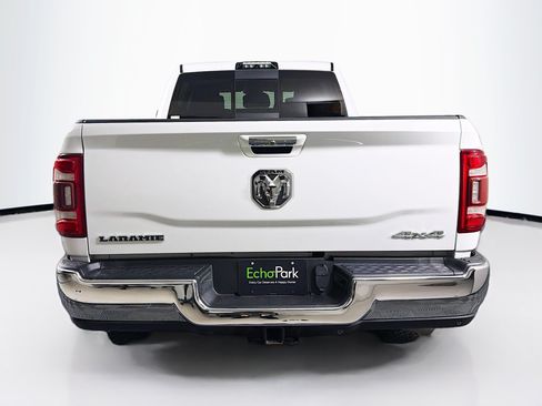 Used 2020 RAM 2500 Laramie AWD/4WD image 7