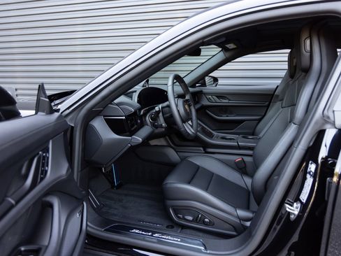 Certified 2026 Porsche Taycan RWD image 23